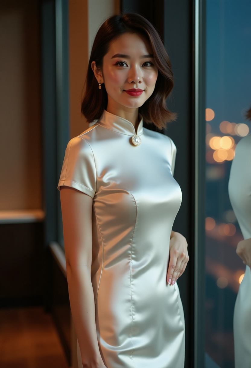雾港来客海报